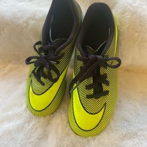 Nike soccer cleats